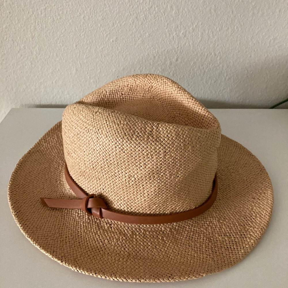 Panama Hat - Banana Republic